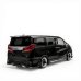 画像4: MODEL MODEL 1/64 Toyota Alphard Custom Version Black (4)