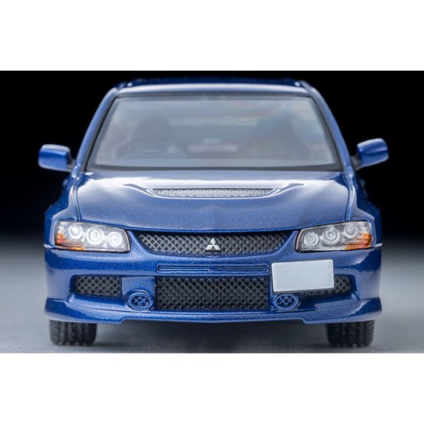画像5: TOMYTEC 1/64 Limited Vintage NEO Mitsubishi Lancer Evolution IX GSR (Blue) 2005