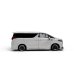画像5: MODEL MODEL 1/64 Toyota Alphard Custom Version White (5)