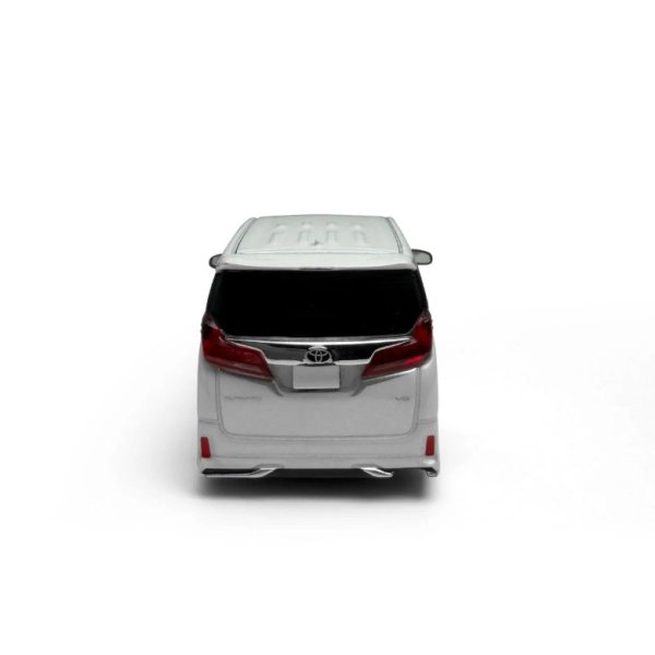 画像7: MODEL MODEL 1/64 Toyota Alphard Custom Version White