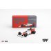 画像1: MINI GT 1/64 McLaren MP4/4 Japanese Grand Prix 1988 2nd Place Car #11 Alain Prost (1)