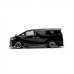 画像7: MODEL MODEL 1/64 Toyota Alphard Custom Version Black (7)