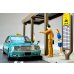 画像6: TOMYTEC 1/64 Diorama Collection #CarSnap 04c Taxi Stand (with Toyota Crown Sedan) (6)