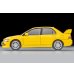 画像3: TOMYTEC 1/64 Limited Vintage NEO Mitsubishi Lancer Evolution IX GSR (Yellow) 2005 (3)
