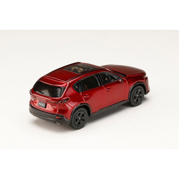 画像3: Hobby JAPAN 1/64 Mazda CX-5 Soul Red Crystal Metallic