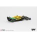 画像2: MINI GT 1/64 McLaren F1 MCL38 2024 2nd Place Car #81 Monaco Grand Prix Oscar Piastri (2)