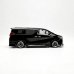 画像3: MODEL MODEL 1/64 Toyota Alphard Custom Version Black (3)