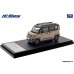 画像2: Hi Story 1/43 Mitsubishi Delica Mini (2025) Sand Beige Pearl x Black Mica (2)