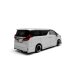 画像3: MODEL MODEL 1/64 Toyota Alphard Custom Version White (3)