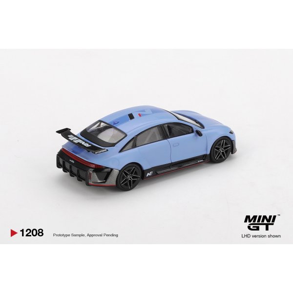 画像2: MINI GT 1/64 Hyundai RN22e (VP1) (LHD) Korea Exclusive