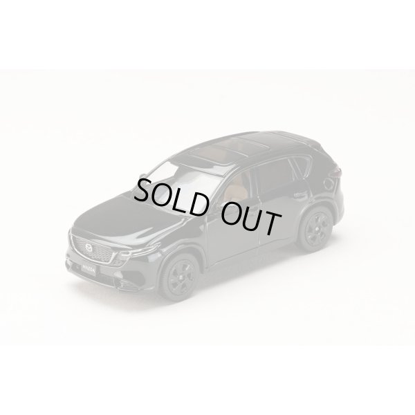 画像2: Hobby JAPAN 1/64 MAZDA CX-5 Jet Black Mica