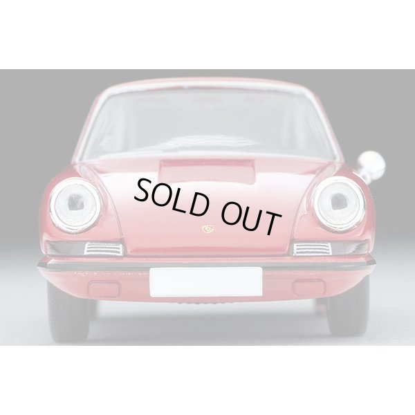 画像5: TOMYTEC 1/64 Limited Vintage Porsche 911S (Red) 1967