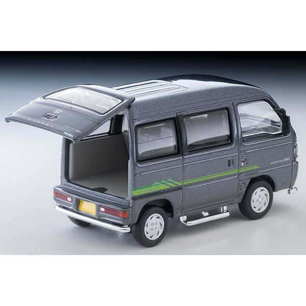 画像7: TOMYTEC 1/64 Limited Vintage NEO Honda Street V 4WD (Gray) 1997