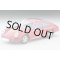 TOMYTEC 1/64 Limited Vintage Porsche 911S (Red) 1967