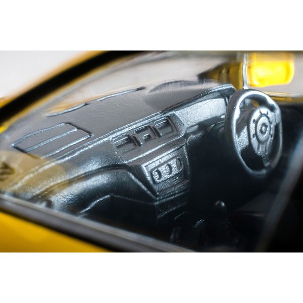 画像9: TOMYTEC 1/64 Limited Vintage NEO Mitsubishi Lancer Evolution IX GSR (Yellow) 2005