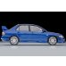 画像4: TOMYTEC 1/64 Limited Vintage NEO Mitsubishi Lancer Evolution IX GSR (Blue) 2005 (4)