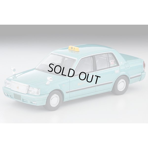 画像7: TOMYTEC 1/64 Diorama Collection #CarSnap 04c Taxi Stand (with Toyota Crown Sedan)