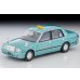 画像7: TOMYTEC 1/64 Diorama Collection #CarSnap 04c Taxi Stand (with Toyota Crown Sedan) (7)