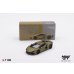 画像1: MINI GT 1/64 Lamborghini Revuelto Verde Gea Matte (RHD) (1)