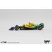 画像3: MINI GT 1/64 McLaren F1 MCL38 2024 2nd Place Car #81 Monaco Grand Prix Oscar Piastri (3)