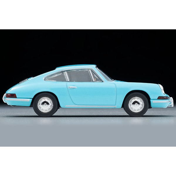 画像4: TOMYTEC 1/64 Limited Vintage Porsche 911 (Light Blue) 1965