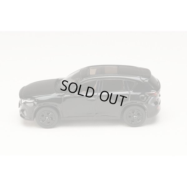 画像4: Hobby JAPAN 1/64 MAZDA CX-5 Jet Black Mica