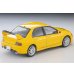 画像2: TOMYTEC 1/64 Limited Vintage NEO Mitsubishi Lancer Evolution IX GSR (Yellow) 2005 (2)