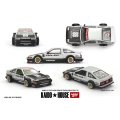 MINI GT 1/64 Toyota AE86 Sprinter Trueno Kaido Street V2 (RHD)
