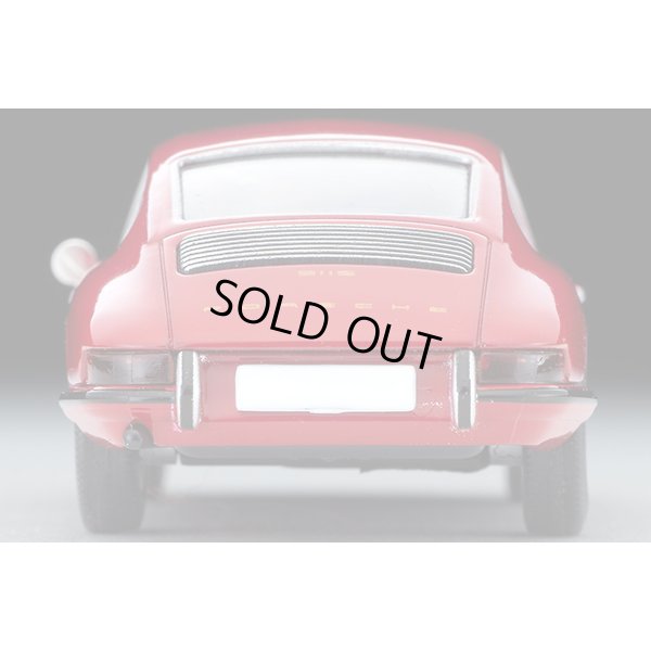 画像6: TOMYTEC 1/64 Limited Vintage Porsche 911S (Red) 1967