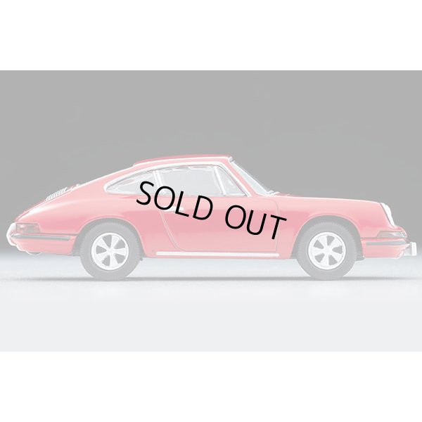 画像4: TOMYTEC 1/64 Limited Vintage Porsche 911S (Red) 1967