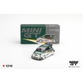 MINI GT 1/64 Abarth 595 LB-WORKS TY Edition (RHD)