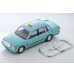 画像10: TOMYTEC 1/64 Diorama Collection #CarSnap 04c Taxi Stand (with Toyota Crown Sedan) (10)