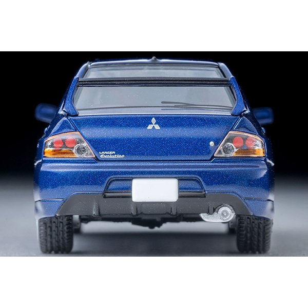 画像6: TOMYTEC 1/64 Limited Vintage NEO Mitsubishi Lancer Evolution IX GSR (Blue) 2005