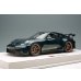 画像2: EIDOLON 1/18 Porsche 911 (992) GT3 2021 Jet Green Metallic (Carbon Roof) Limited 50 pcs. (2)