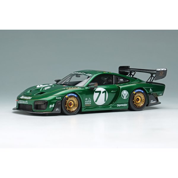画像15: EIDOLON COLLECTION 1/43 Porsche 935/19 2019 Metallic Green / Jägermeister Limited 100 pcs.