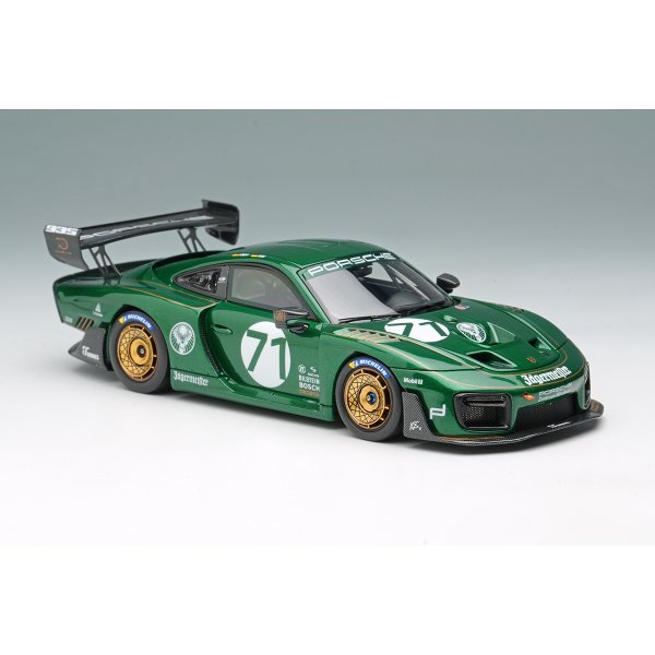 画像5: EIDOLON COLLECTION 1/43 Porsche 935/19 2019 Metallic Green / Jägermeister Limited 100 pcs.