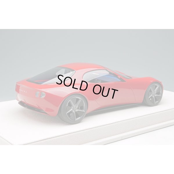 画像4: EIDOLON 1/18 Mazda ICONIC SP 2023