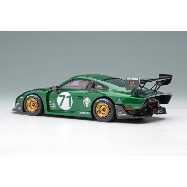 画像3: EIDOLON COLLECTION 1/43 Porsche 935/19 2019 Metallic Green / Jägermeister Limited 100 pcs.
