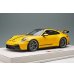 画像2: EIDOLON 1/18 Porsche 911 (992) GT3 2021 Speed Yellow (Carbon Roof) Limited 70 pcs. (2)