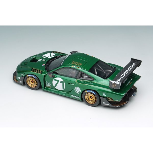 画像13: EIDOLON COLLECTION 1/43 Porsche 935/19 2019 Metallic Green / Jägermeister Limited 100 pcs.