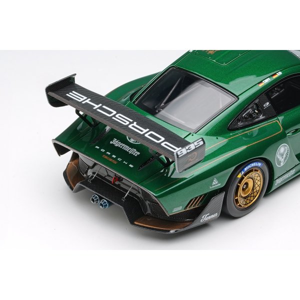 画像8: EIDOLON COLLECTION 1/43 Porsche 935/19 2019 Metallic Green / Jägermeister Limited 100 pcs.
