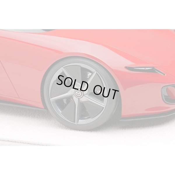 画像8: EIDOLON 1/18 Mazda ICONIC SP 2023