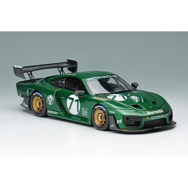 画像14: EIDOLON COLLECTION 1/43 Porsche 935/19 2019 Metallic Green / Jägermeister Limited 100 pcs.