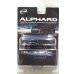 画像1: MODEL MODEL 1/64 Toyota Alphard Custom Version Black (1)