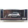 Hobby JAPAN 1/64 Suzuki Swift Sport ZC33S Premium Silver Metallic