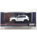 画像1: Hobby JAPAN 1/64 MAZDA CX-5 Rhodium White Premium Metallic (1)