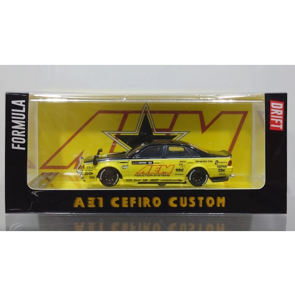 画像1: BM CREATIONS 1/64 A31 Cefiro Custom AEM RR