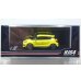 画像1: Hobby JAPAN 1/64 Suzuki Swift Sport ZC33S Champion Yellow (1)