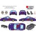画像1: EIDOLON 1/43 Porsche 911(997.2) GT3 RS 2010 Alba Cielo Limited 32 pcs.  (1)