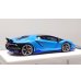 画像8: EIDOLON 1/43 Lamborghini Centenario LP770-4 2016 Rear Wing up Azzurro Pearl Limited 32 pcs. (8)